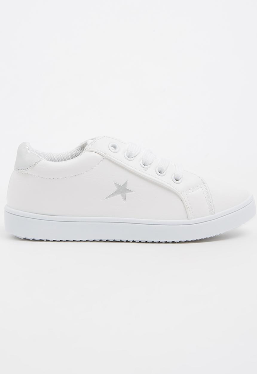 SOVIET - Titanfall Sneaker Mono White