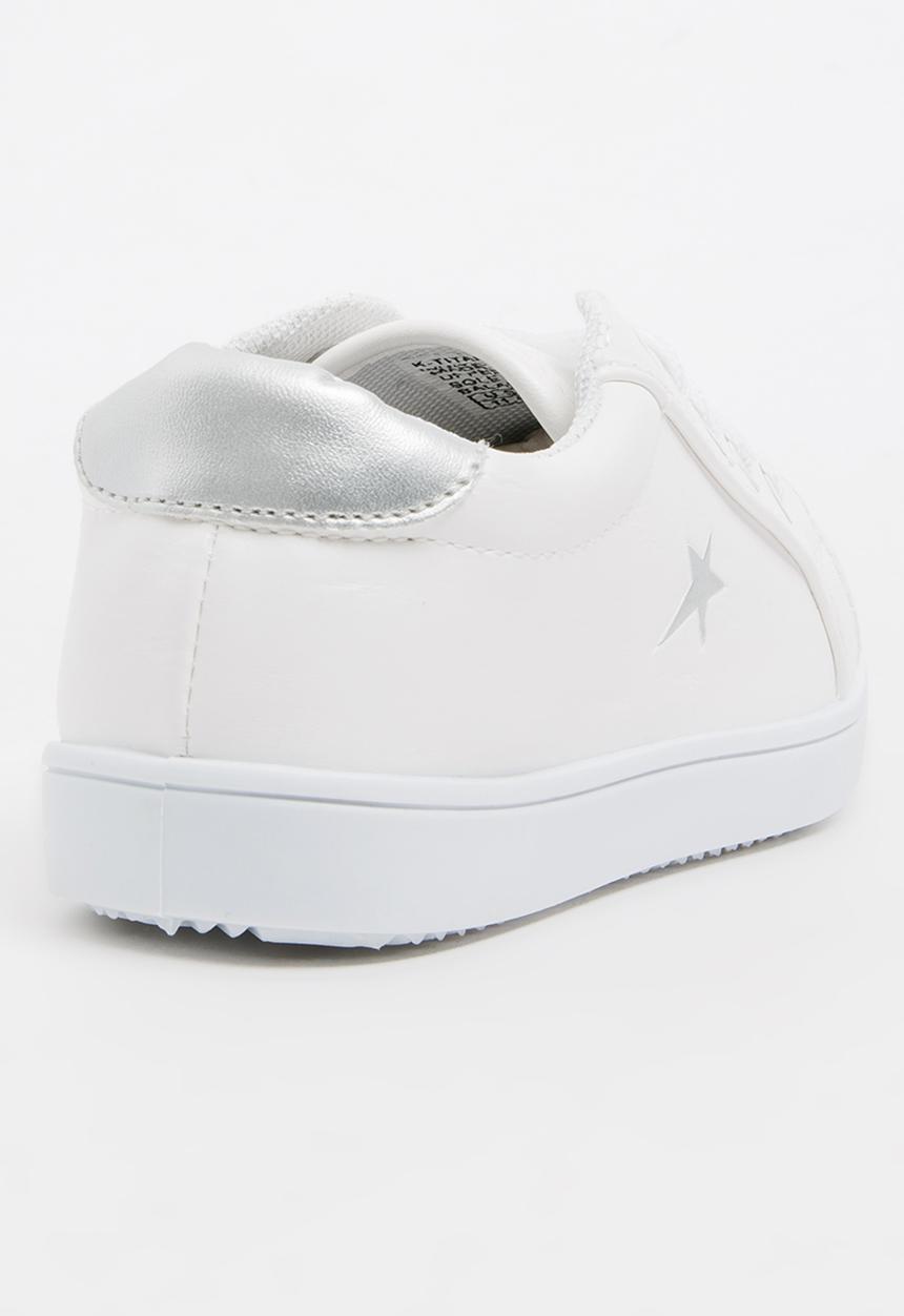 SOVIET - Titanfall Sneaker Mono White