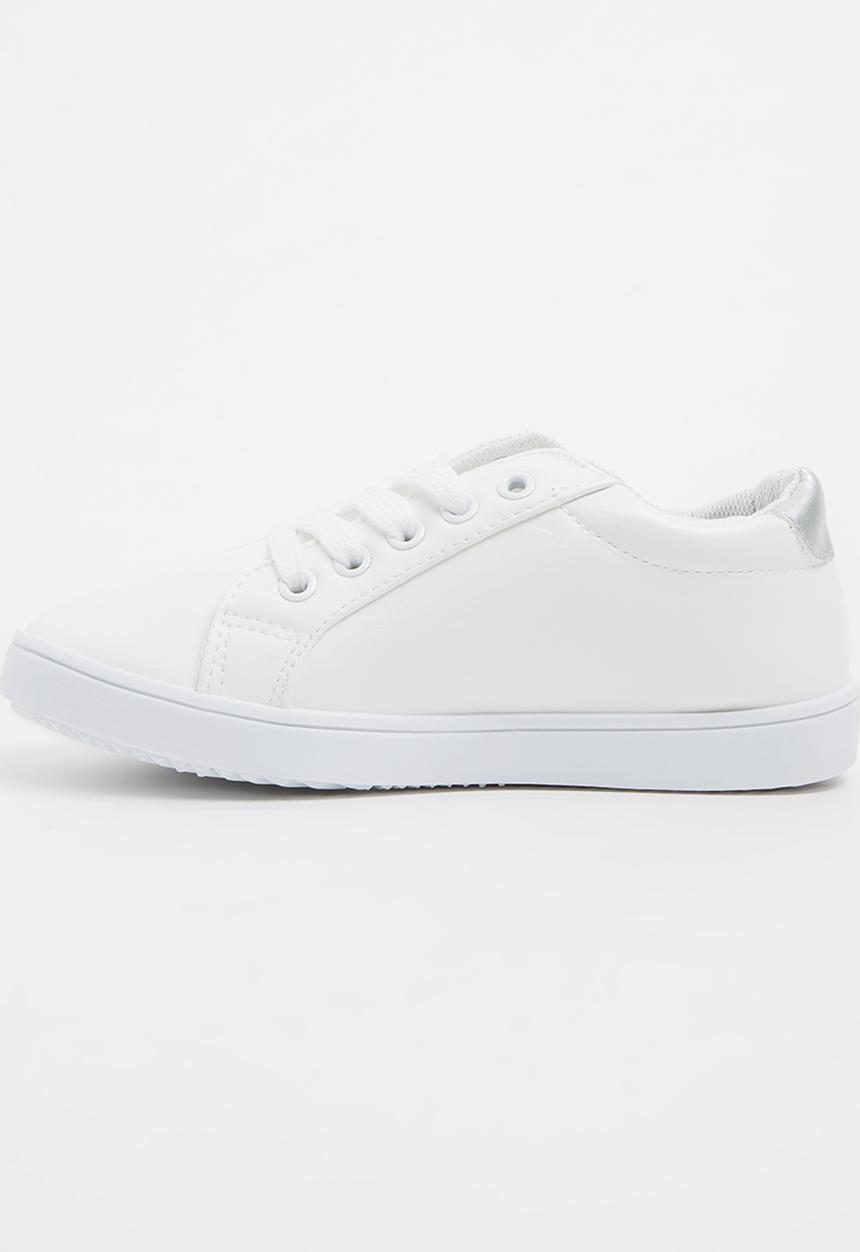 SOVIET - Titanfall Sneaker Mono White