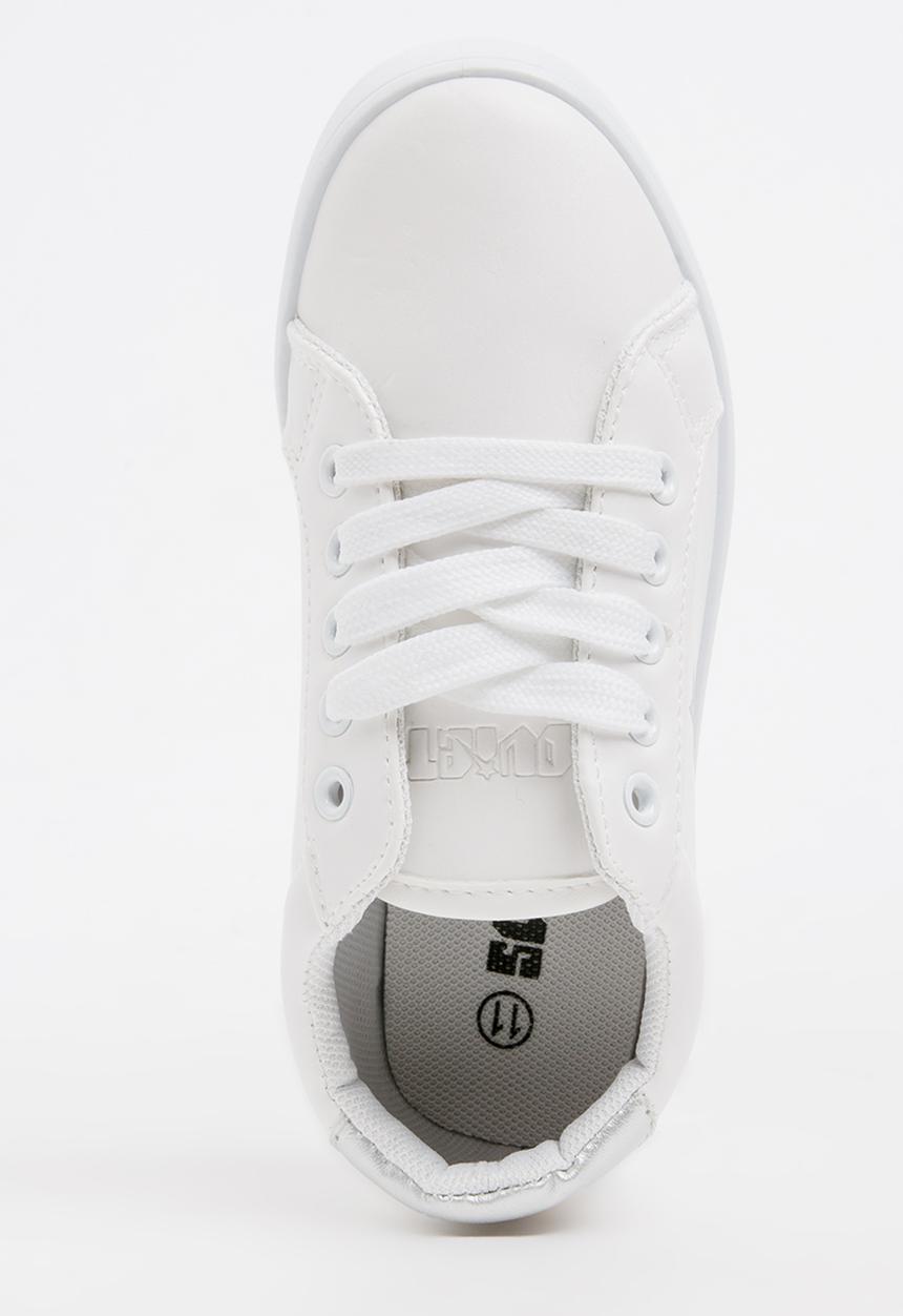 SOVIET - Titanfall Sneaker Mono White