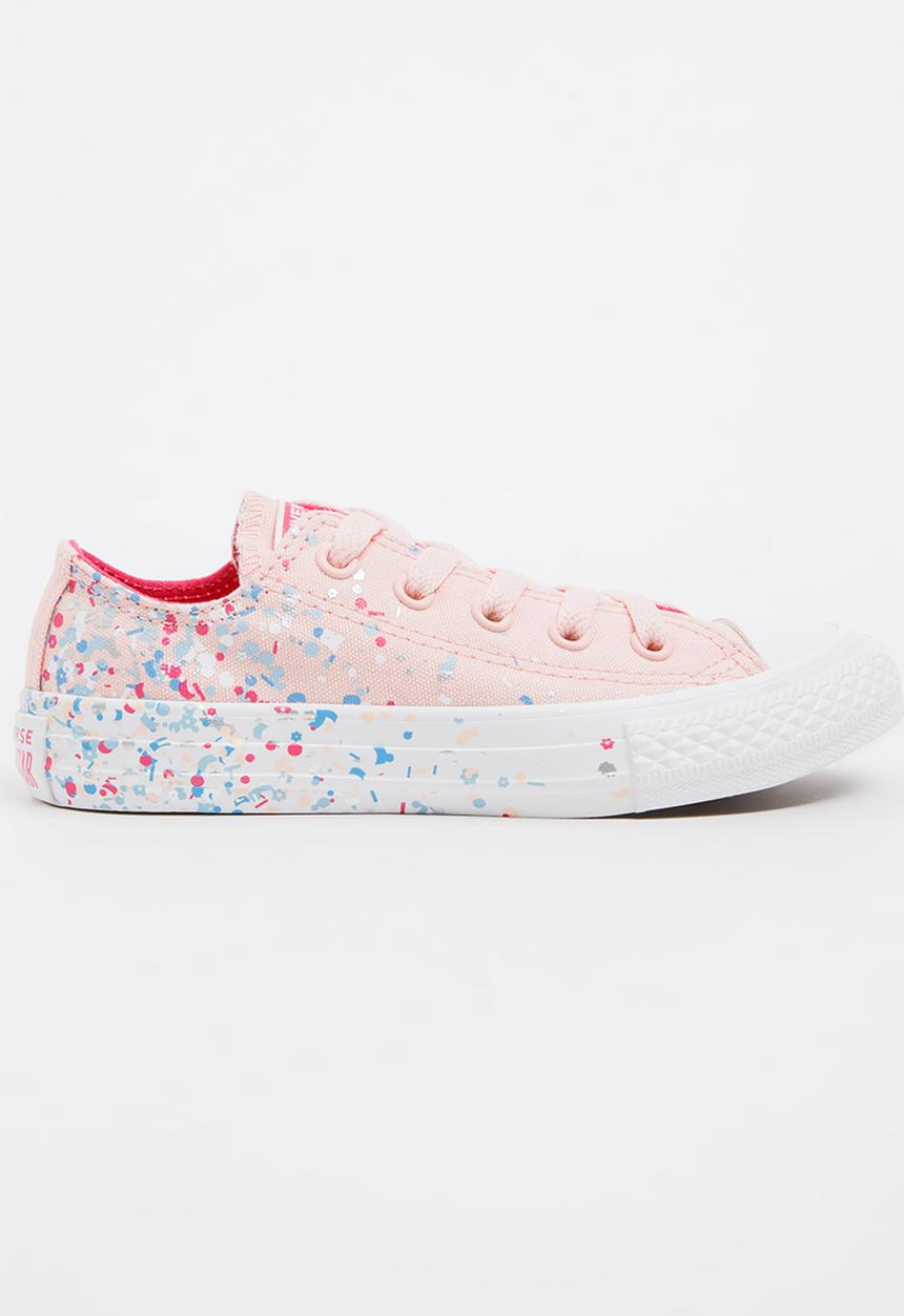 Converse - Chuck Taylor All Star Ox  Sneaker Mid Pink