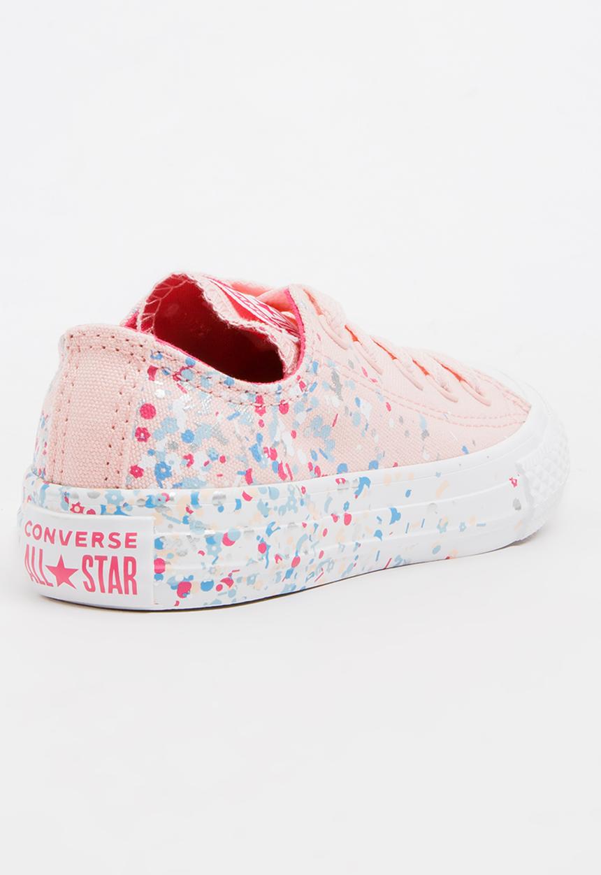 Converse - Chuck Taylor All Star Ox  Sneaker Mid Pink