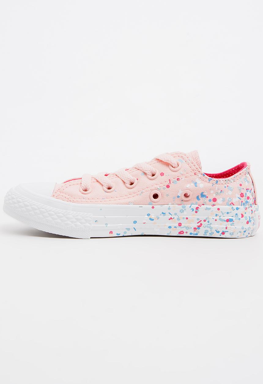 Converse - Chuck Taylor All Star Ox  Sneaker Mid Pink