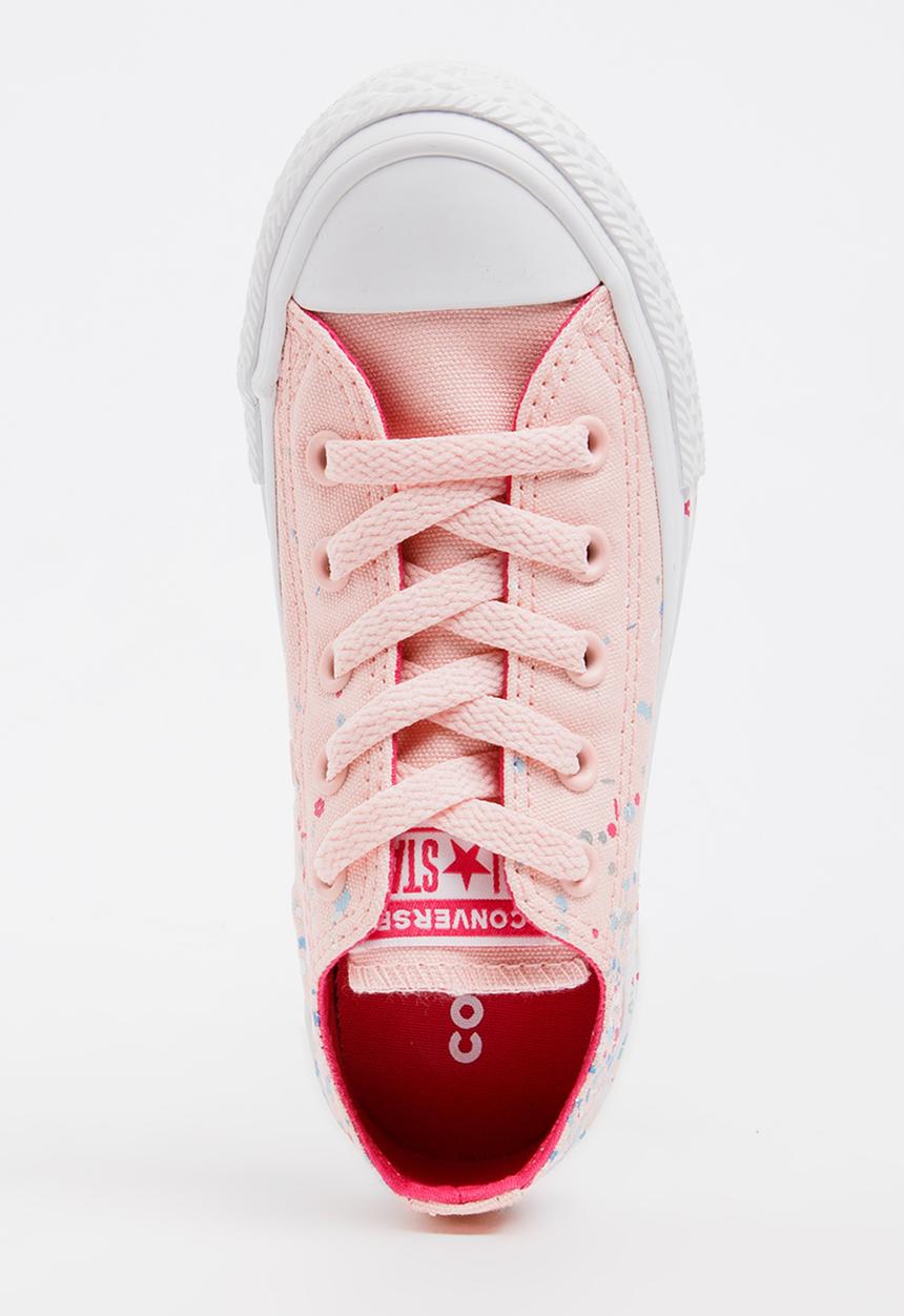 Converse - Chuck Taylor All Star Ox  Sneaker Mid Pink