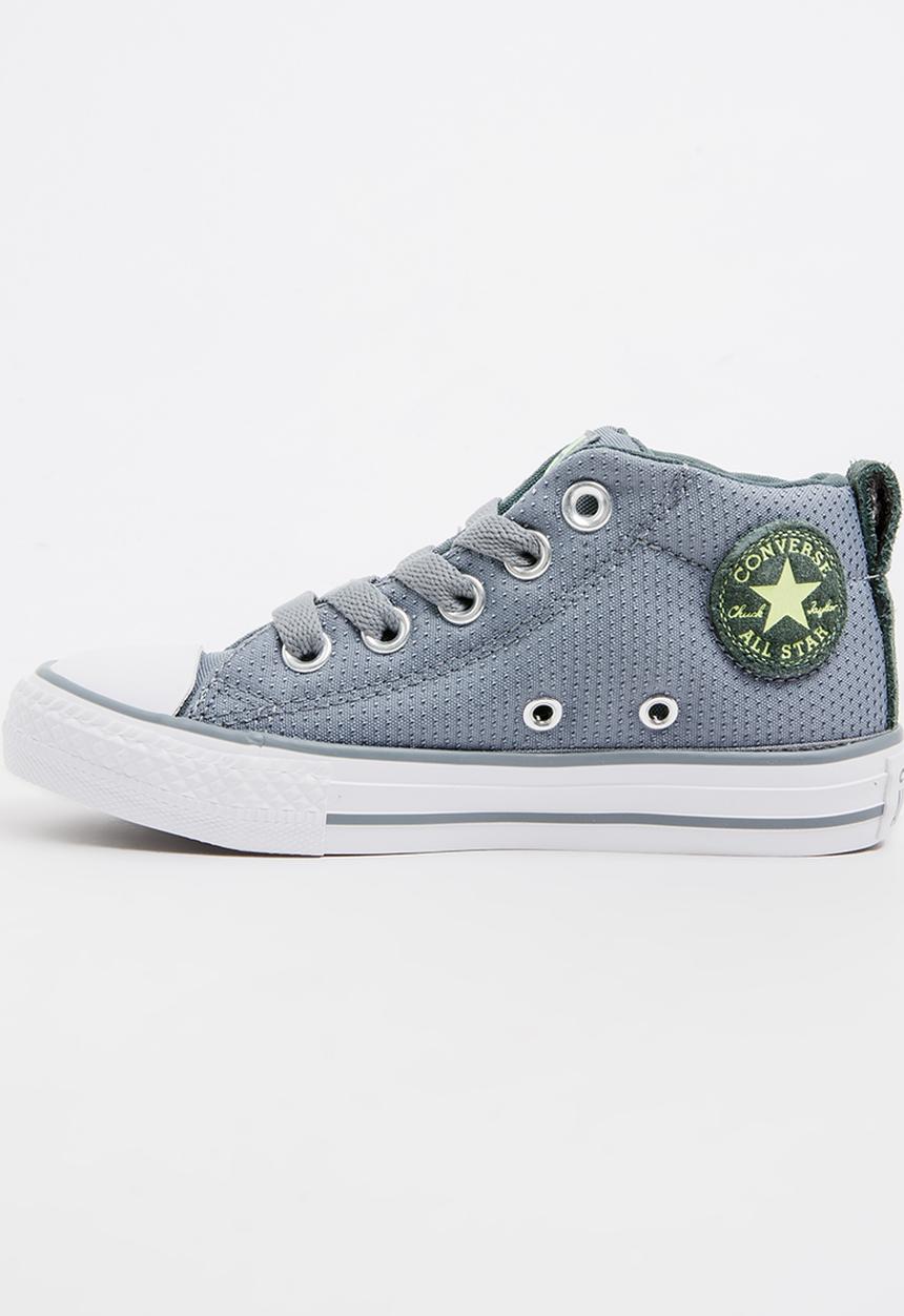 Converse - Chuck Taylor All Star Street Sneaker Grey