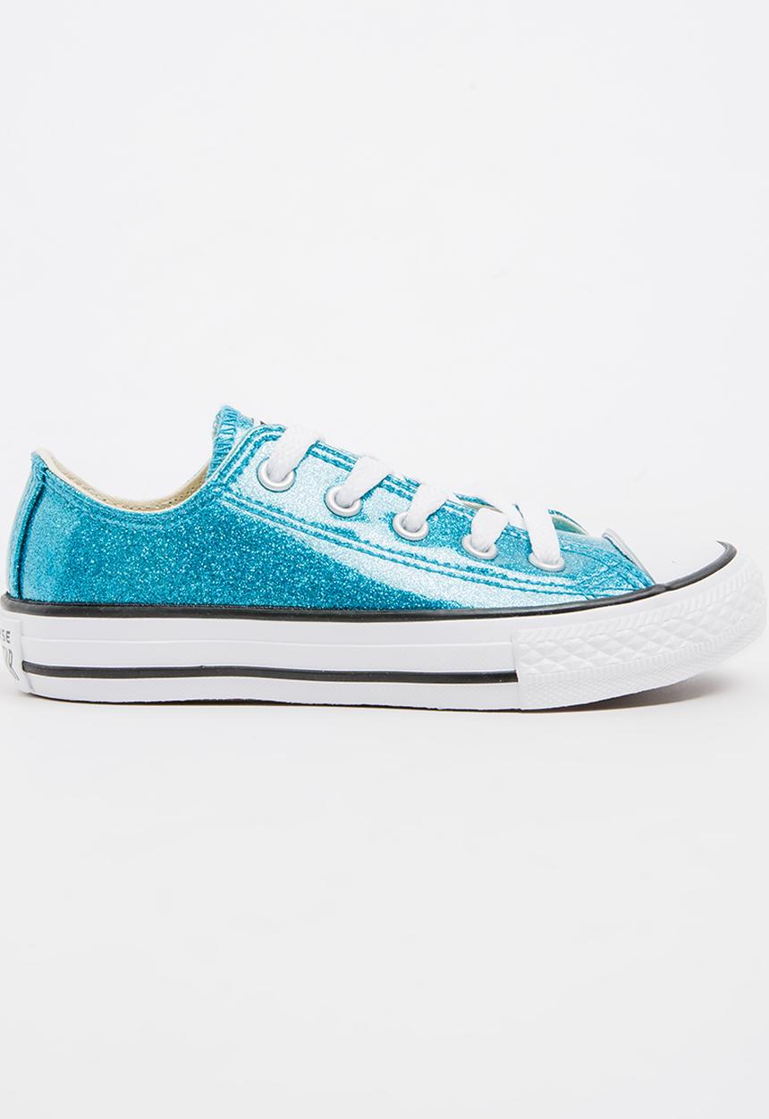Converse - Chuck Taylor All Star Ox  Sneaker Turquoise