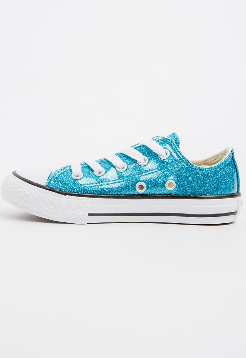 Converse - Chuck Taylor All Star Ox  Sneaker Turquoise