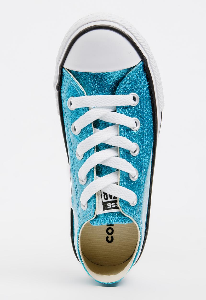 Converse - Chuck Taylor All Star Ox  Sneaker Turquoise