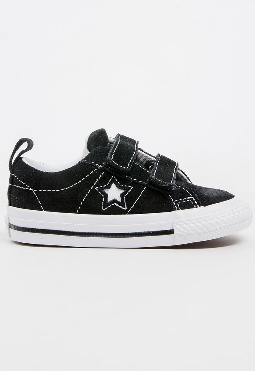 Converse - One Star OX Sneaker Black