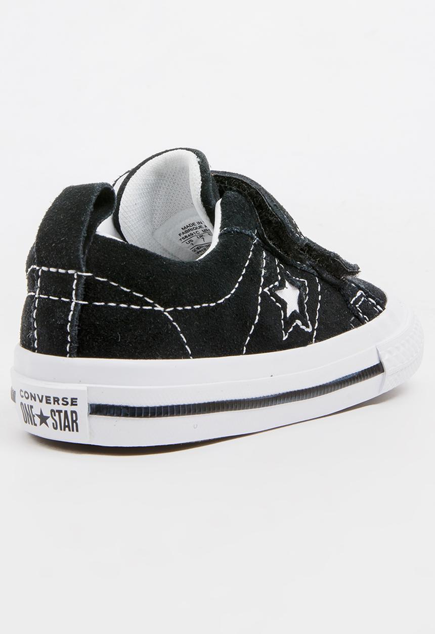 Converse - One Star OX Sneaker Black