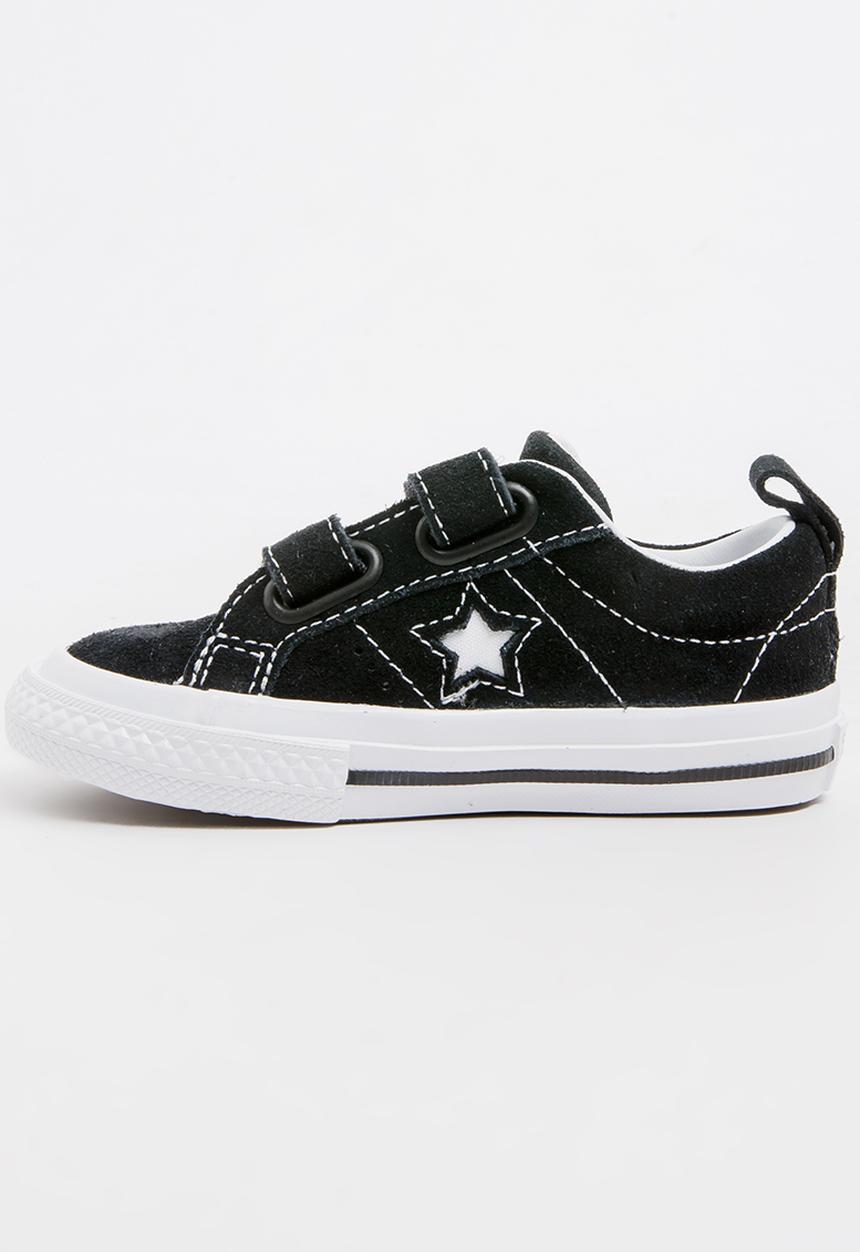 Converse - One Star OX Sneaker Black
