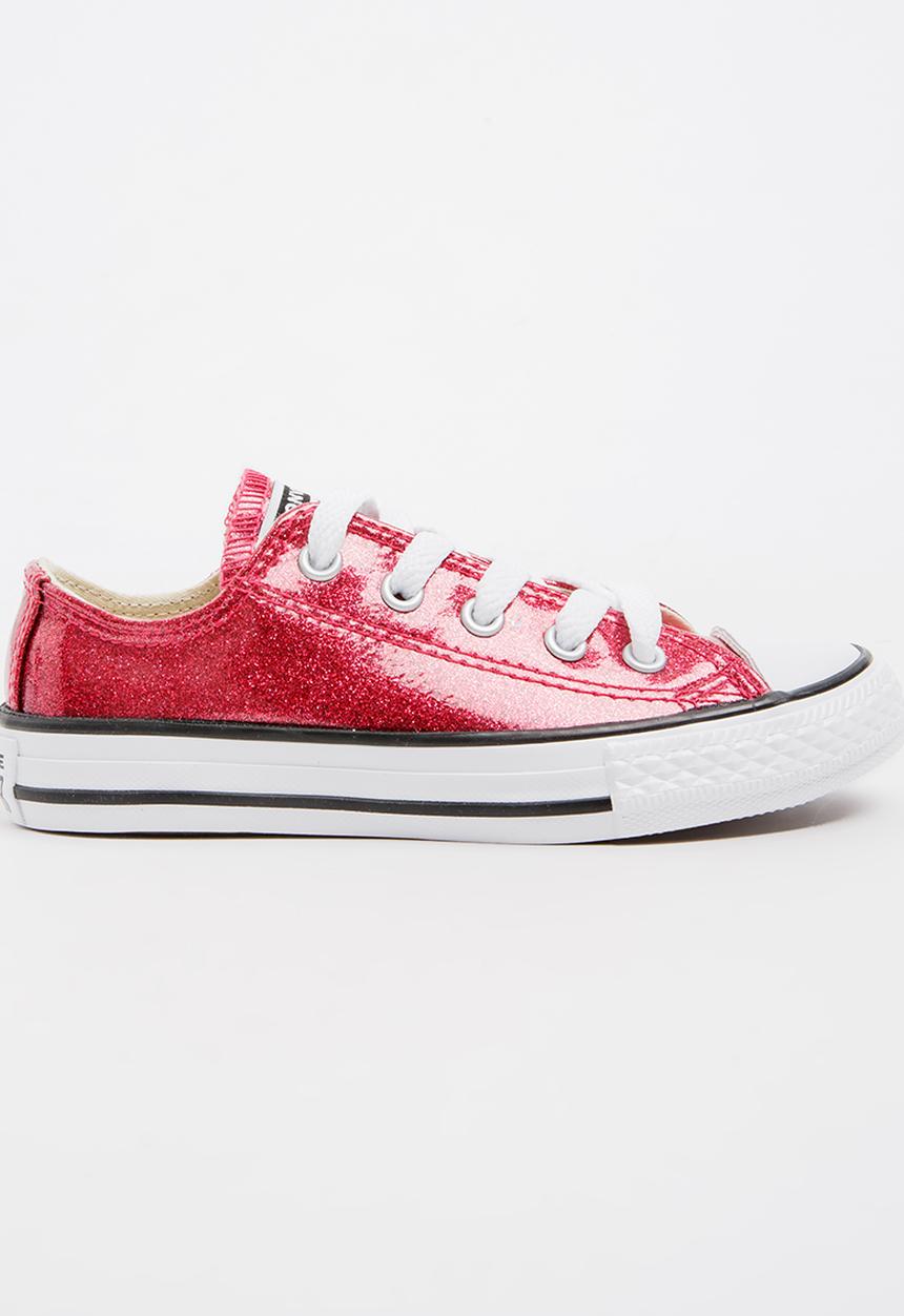 Converse - Chuck Taylor All Star Ox  Sneaker Dark Pink