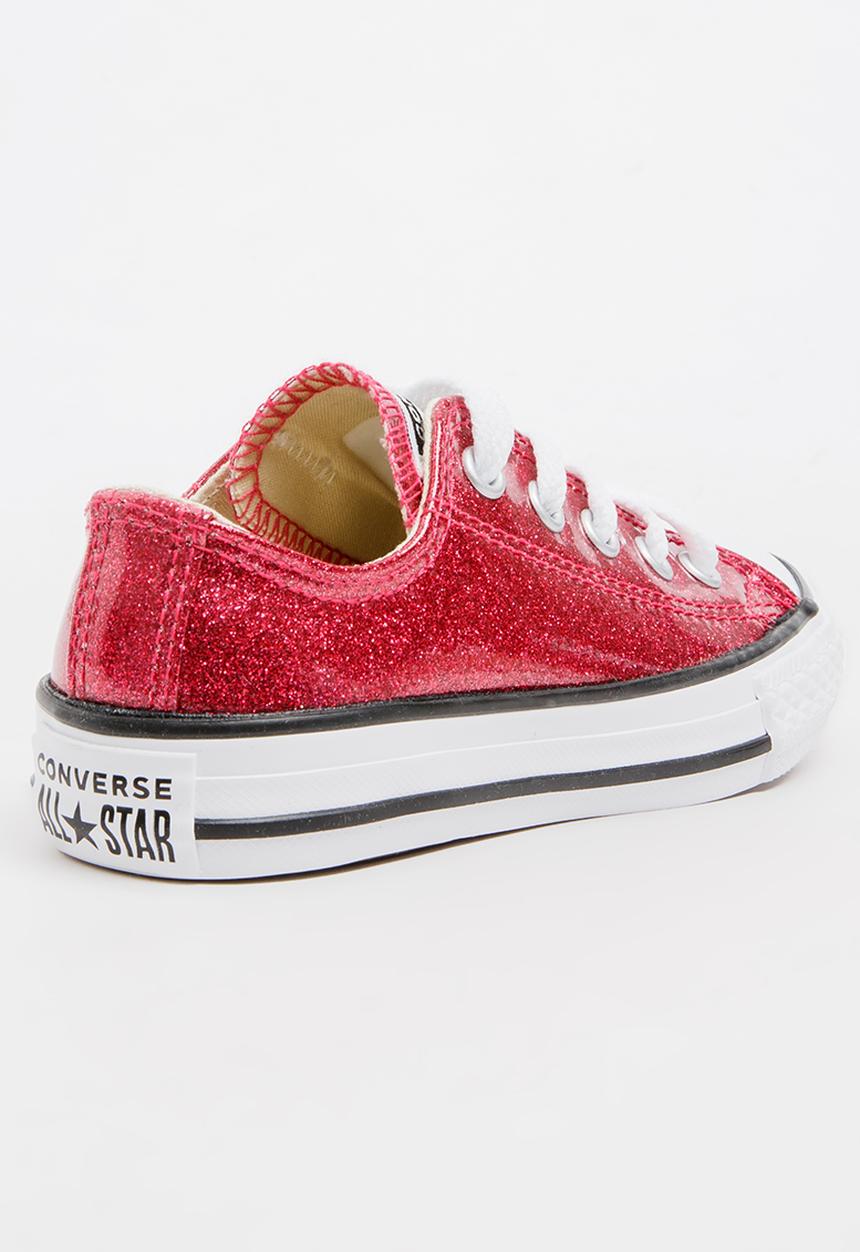 Converse - Chuck Taylor All Star Ox  Sneaker Dark Pink