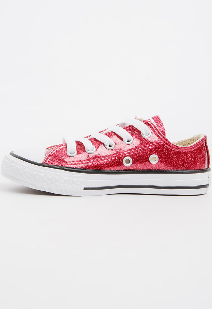 Converse - Chuck Taylor All Star Ox  Sneaker Dark Pink