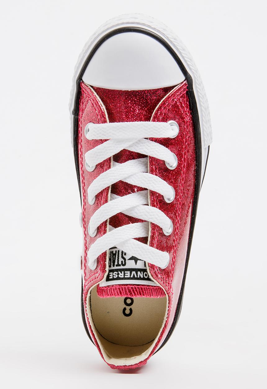 Converse - Chuck Taylor All Star Ox  Sneaker Dark Pink
