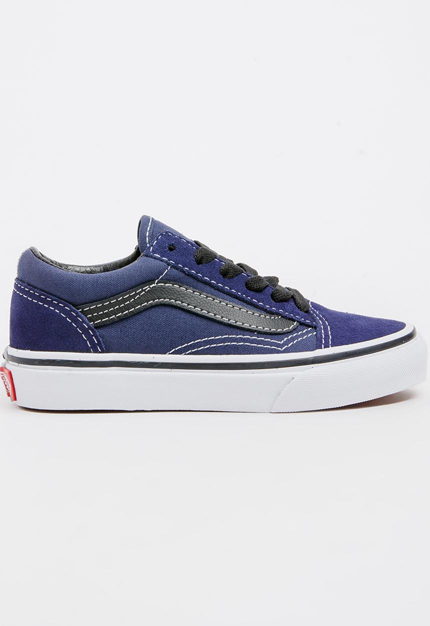 Vans - Old Skool  Sneaker Blue