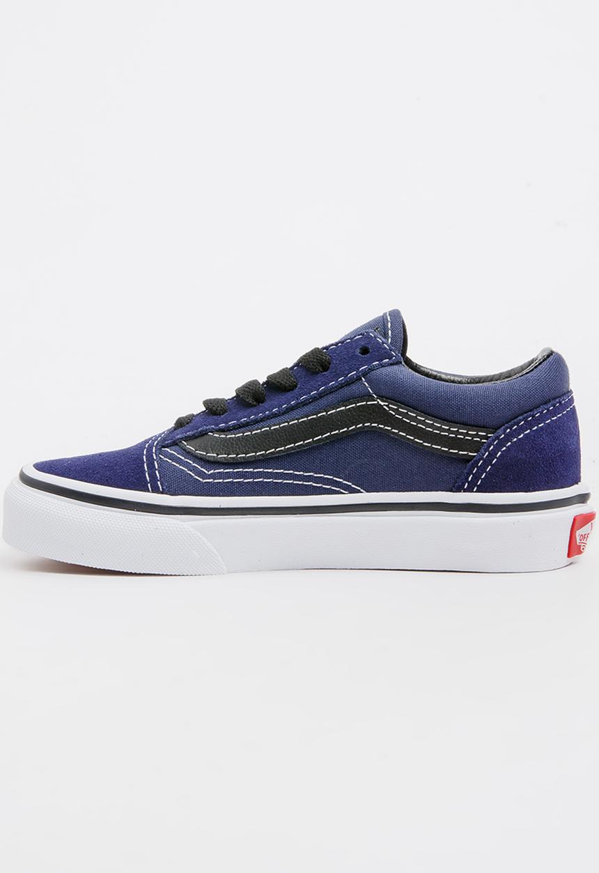 Vans - Old Skool  Sneaker Blue
