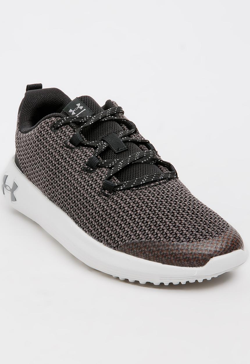 Under Armour - UA BGS Ripple Sneaker Charcoal