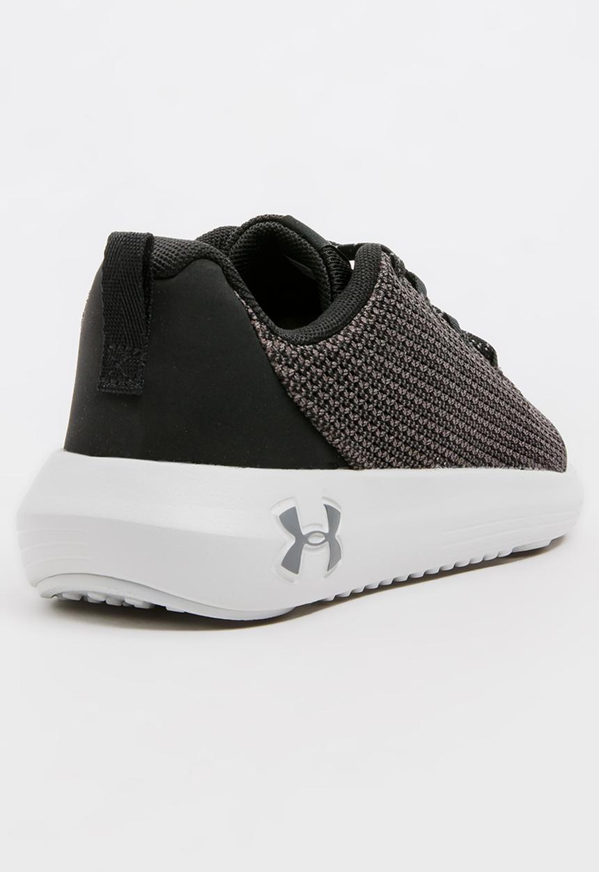 Under Armour - UA BGS Ripple Sneaker Charcoal