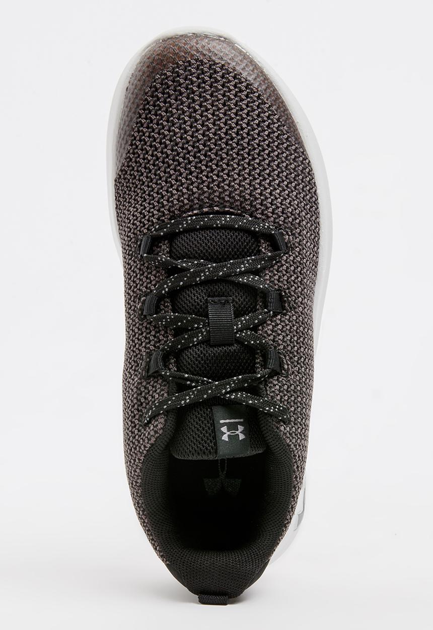 Under Armour - UA BGS Ripple Sneaker Charcoal