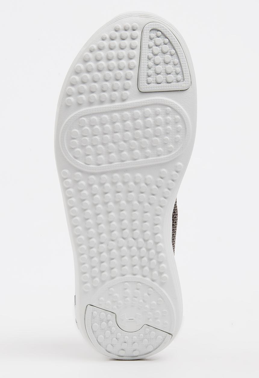 Under Armour - UA BGS Ripple Sneaker Charcoal