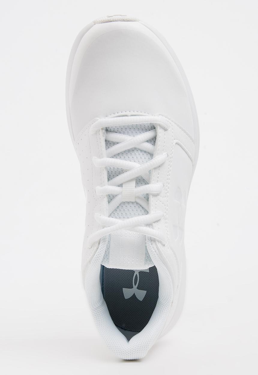 Under Armour - UA GS Unlimited UFM SYN Sneaker White