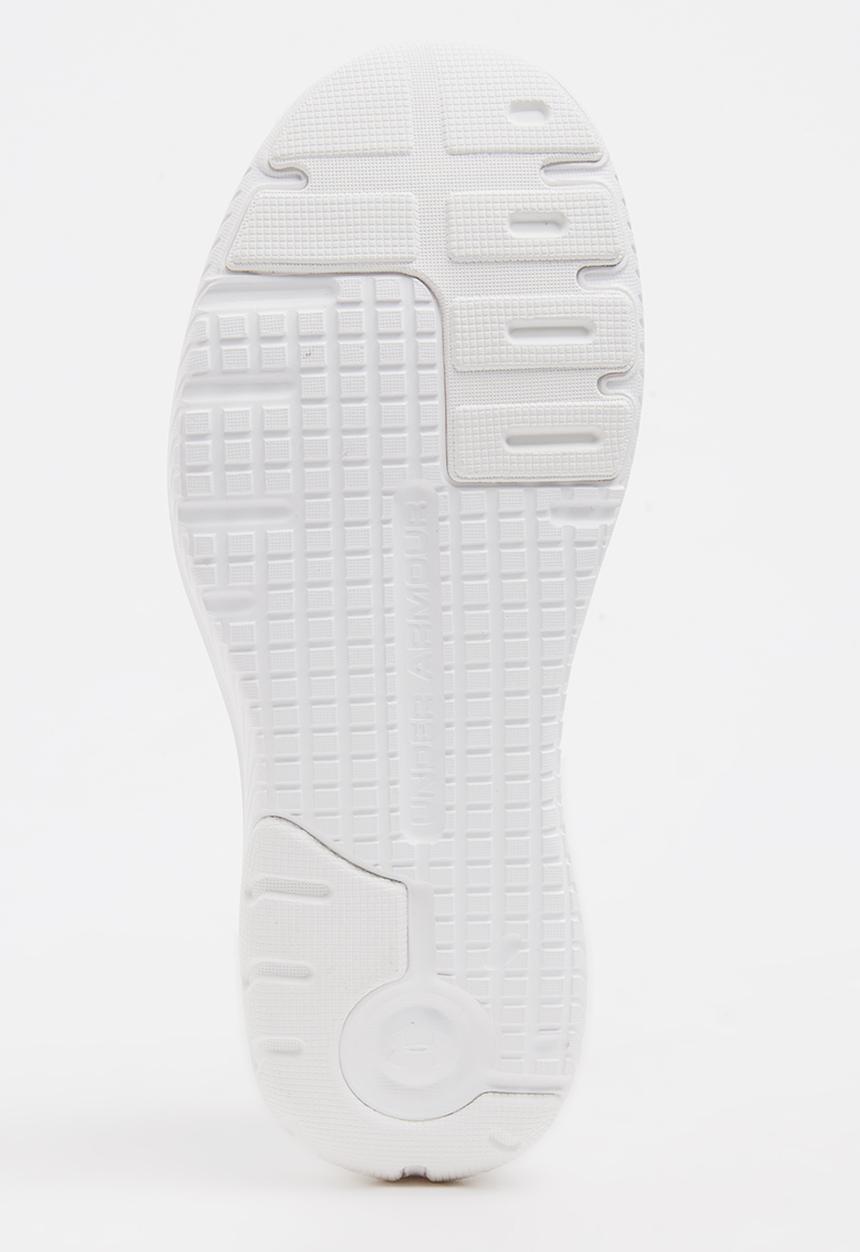 Under Armour - UA GS Unlimited UFM SYN Sneaker White