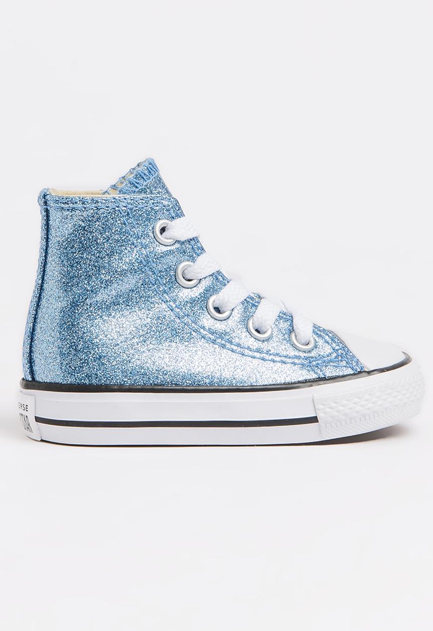 Converse - Chuck Taylor All Star Hi Light Sneaker Blue