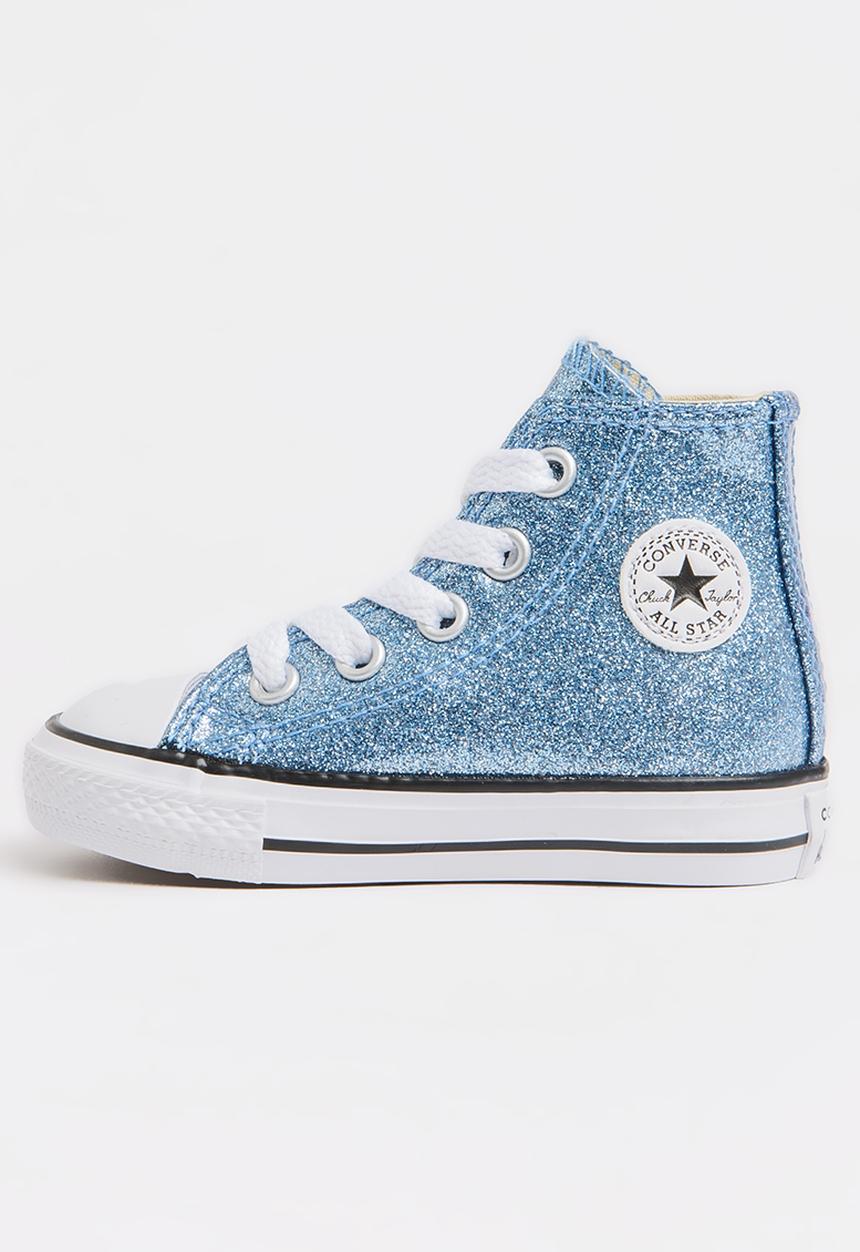 Converse - Chuck Taylor All Star Hi Light Sneaker Blue