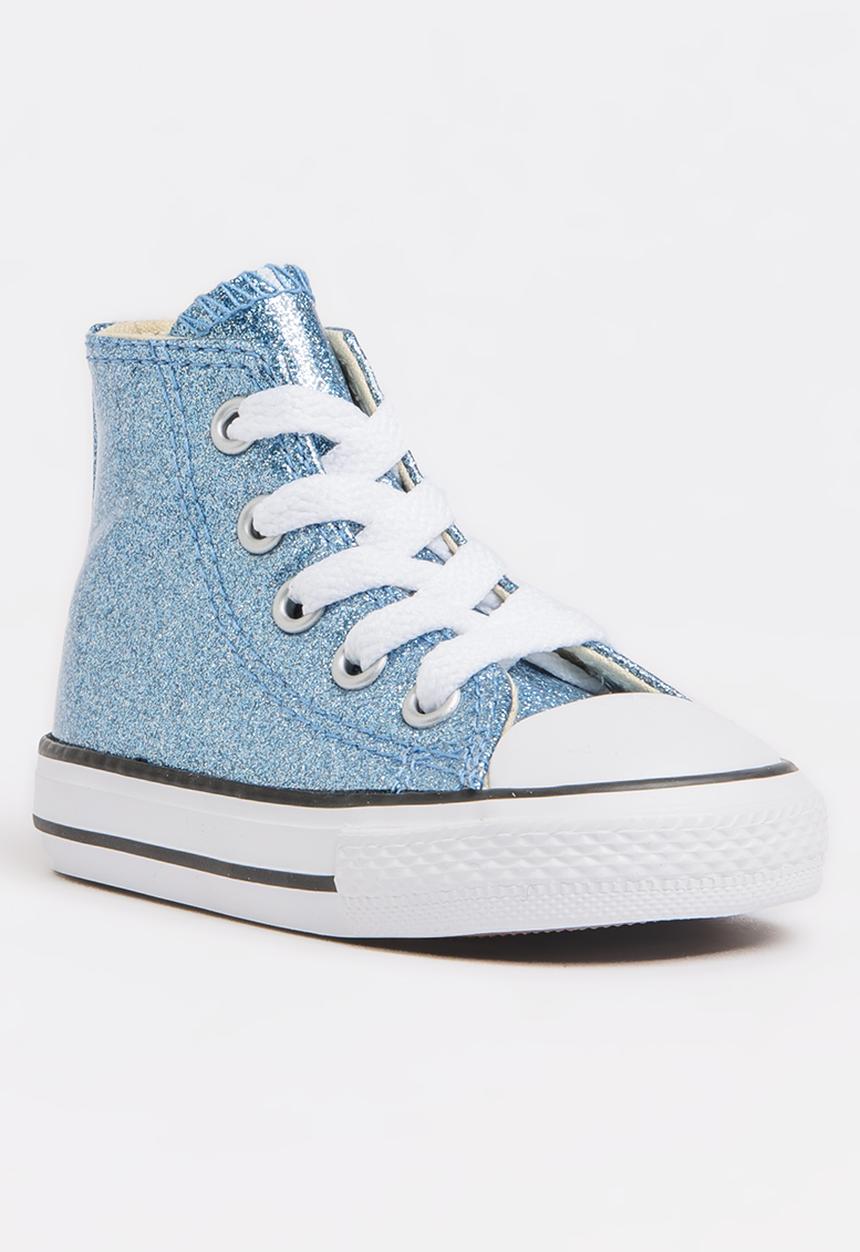Converse - Chuck Taylor All Star Hi Light Sneaker Blue
