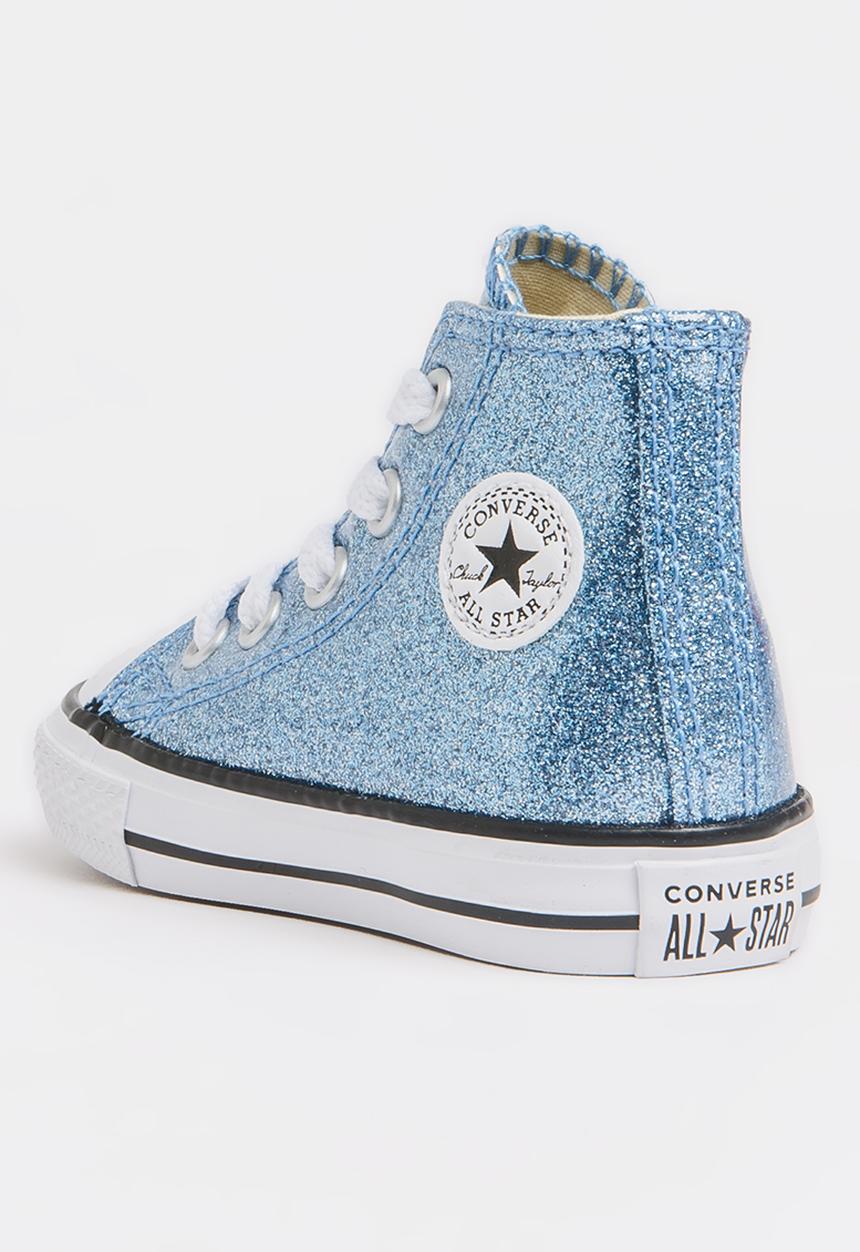 Converse - Chuck Taylor All Star Hi Light Sneaker Blue