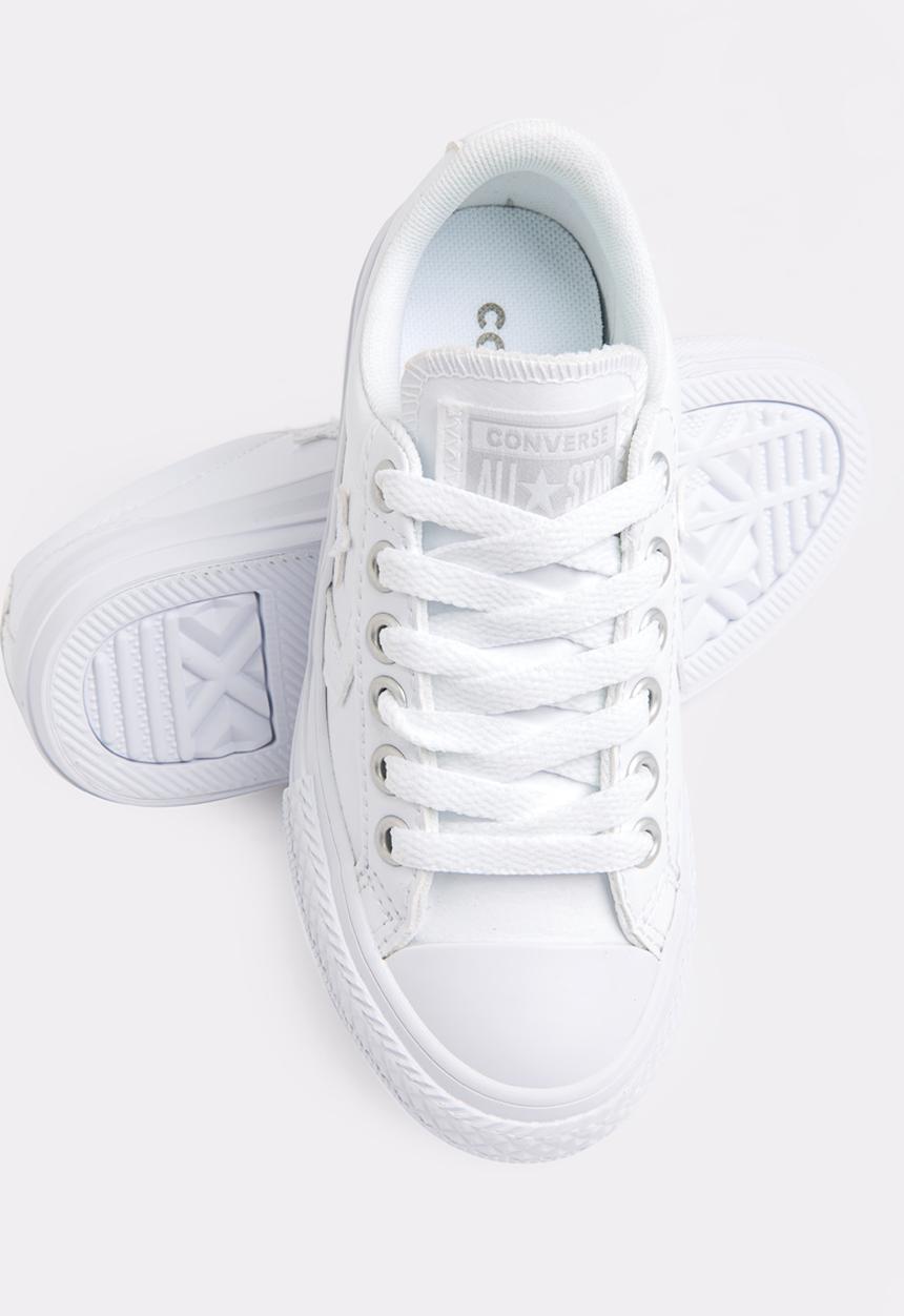 Converse - Star Player Ev  Ox Sneaker White