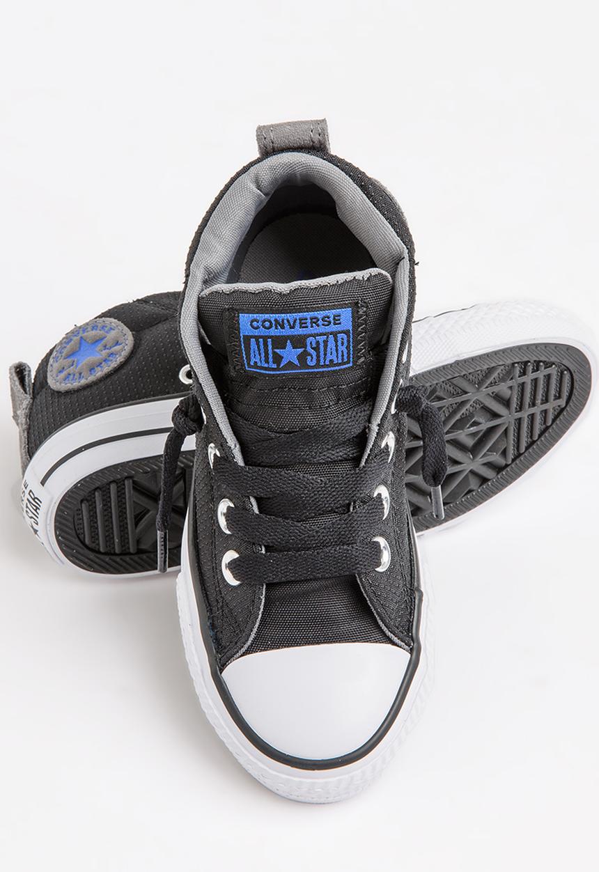 Converse - Chuck Taylor All Star Street Sneaker Black