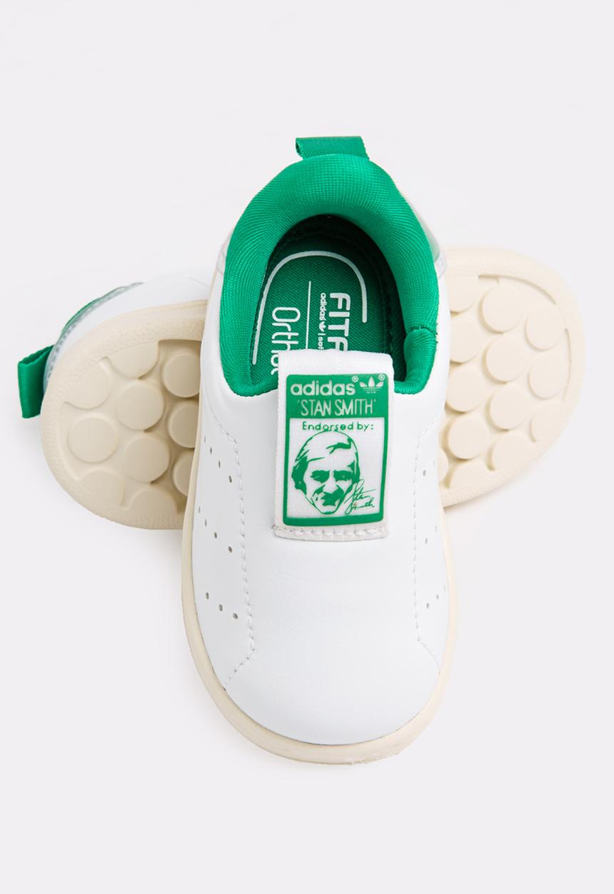 adidas Originals - Kids Stan Smith - white