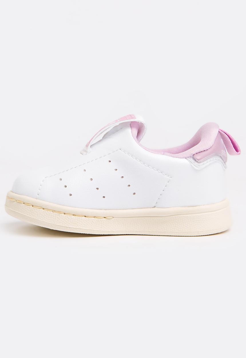 adidas Originals - Kids stan smith 360 i - white & lilac