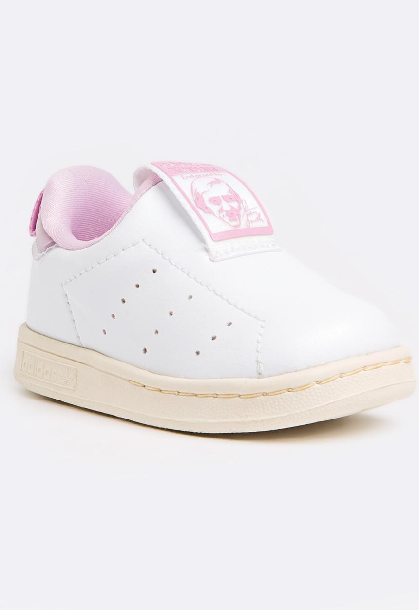 adidas Originals - Kids stan smith 360 i - white & lilac