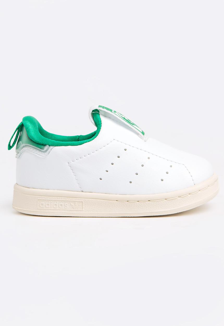 adidas Originals - Kids Stan Smith - white