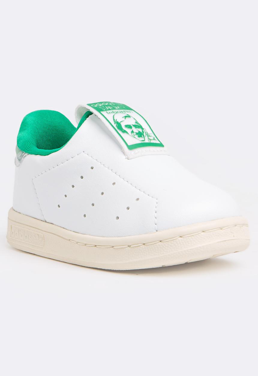 adidas Originals - Kids Stan Smith - white