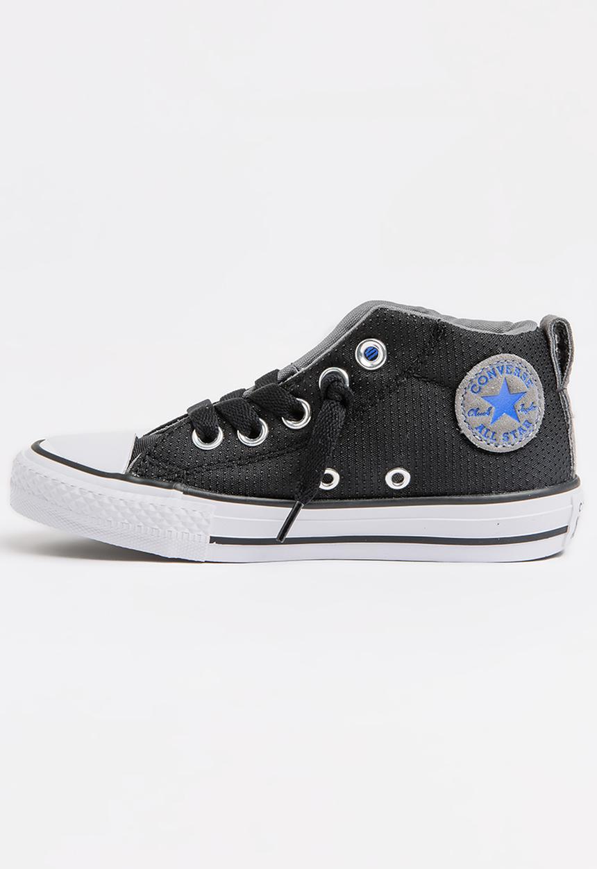 Converse - Chuck Taylor All Star Street Sneaker Black