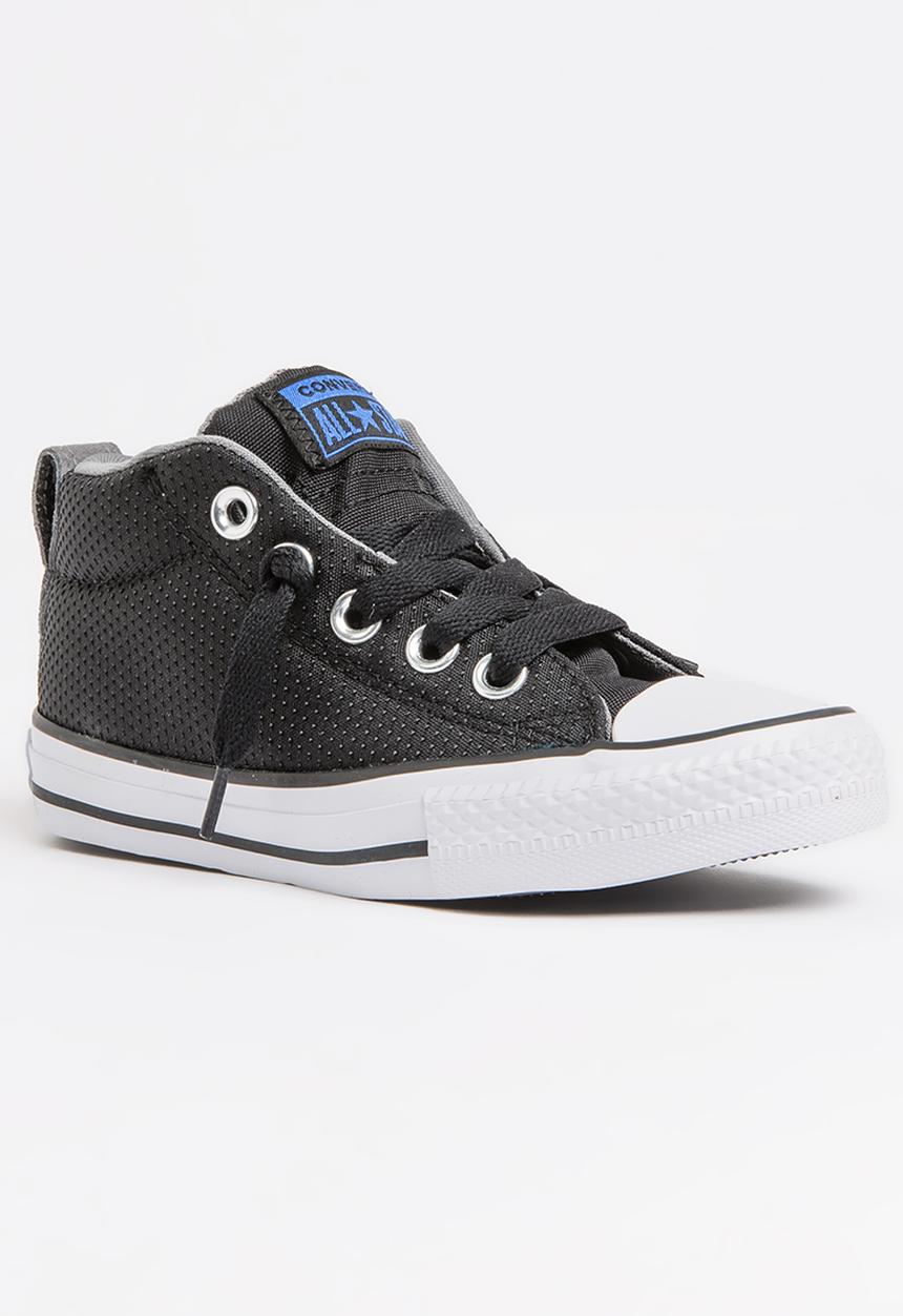 Converse - Chuck Taylor All Star Street Sneaker Black