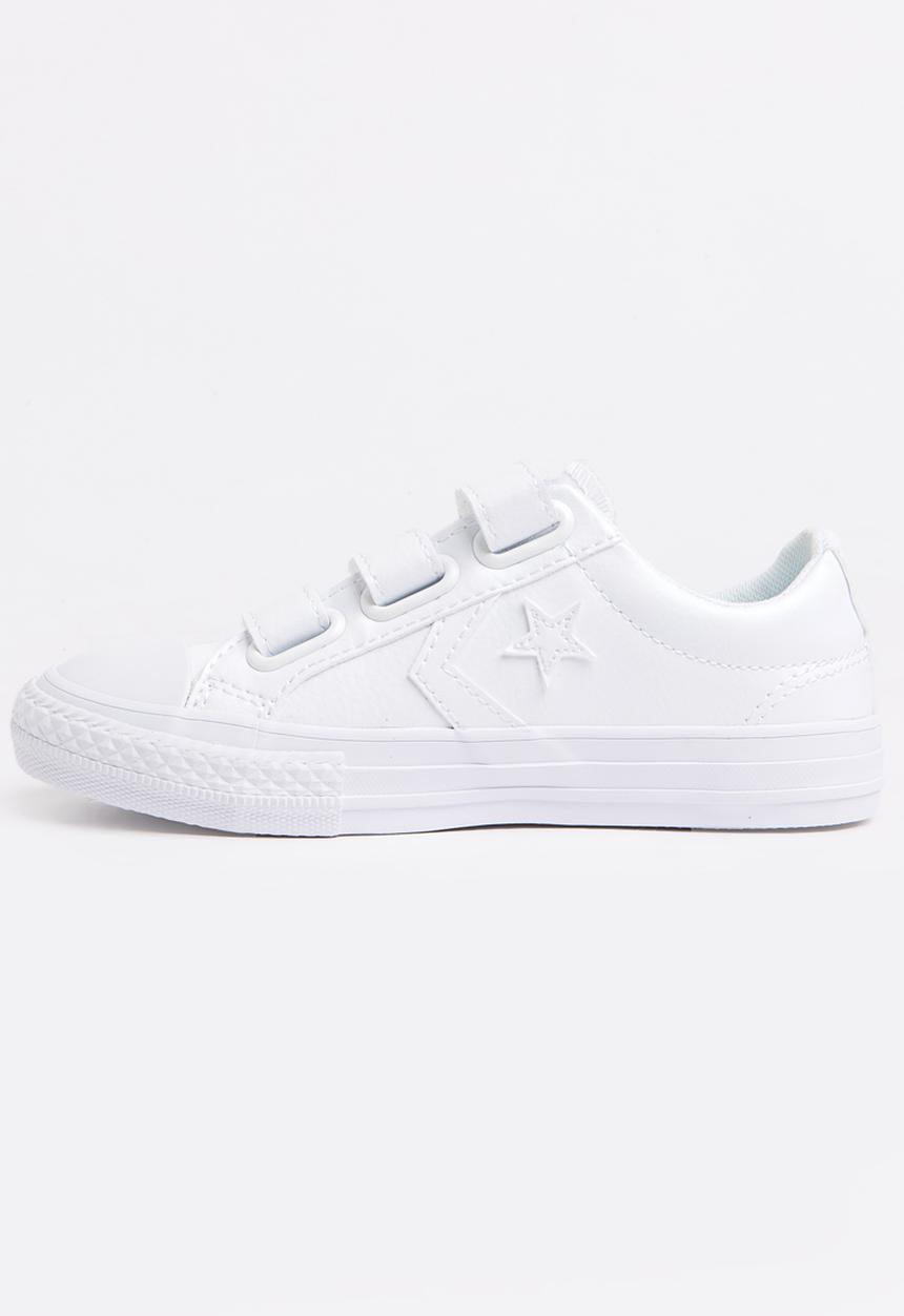 Converse - Star Player Ev 3V Ox Sneaker White
