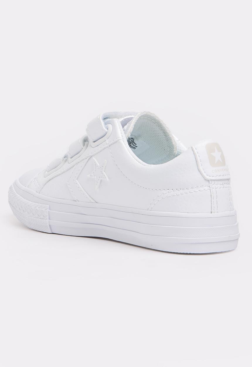 Converse - Star Player Ev 3V Ox Sneaker White