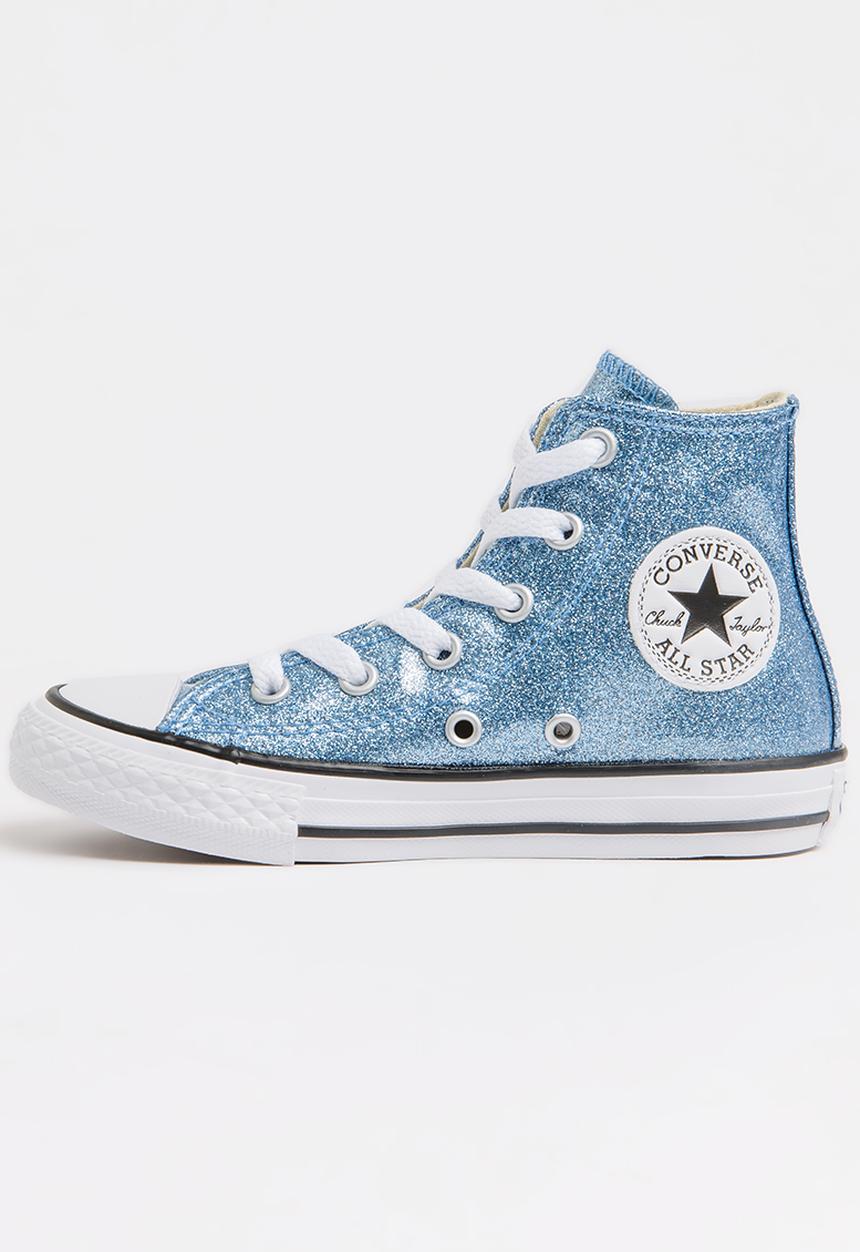 Converse - Chuck Taylor All Star Hi Light Sneaker Blue