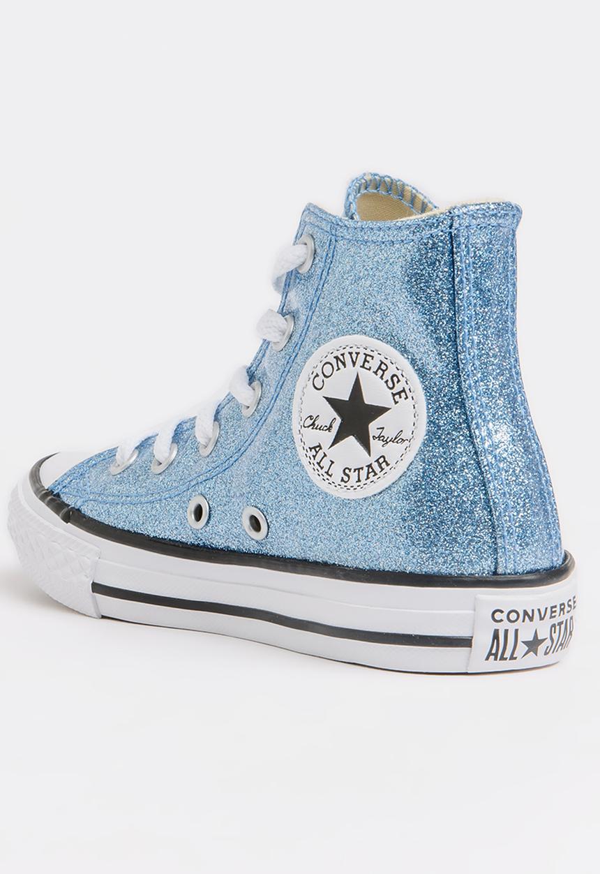 Converse - Chuck Taylor All Star Hi Light Sneaker Blue
