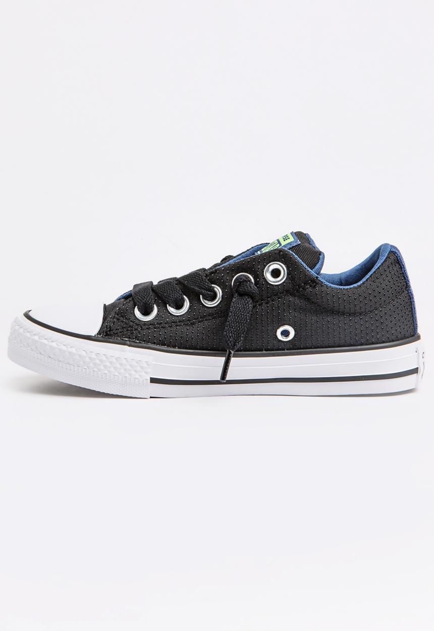 Converse - Chuck Taylor All Star Street  Slip Sneaker Black