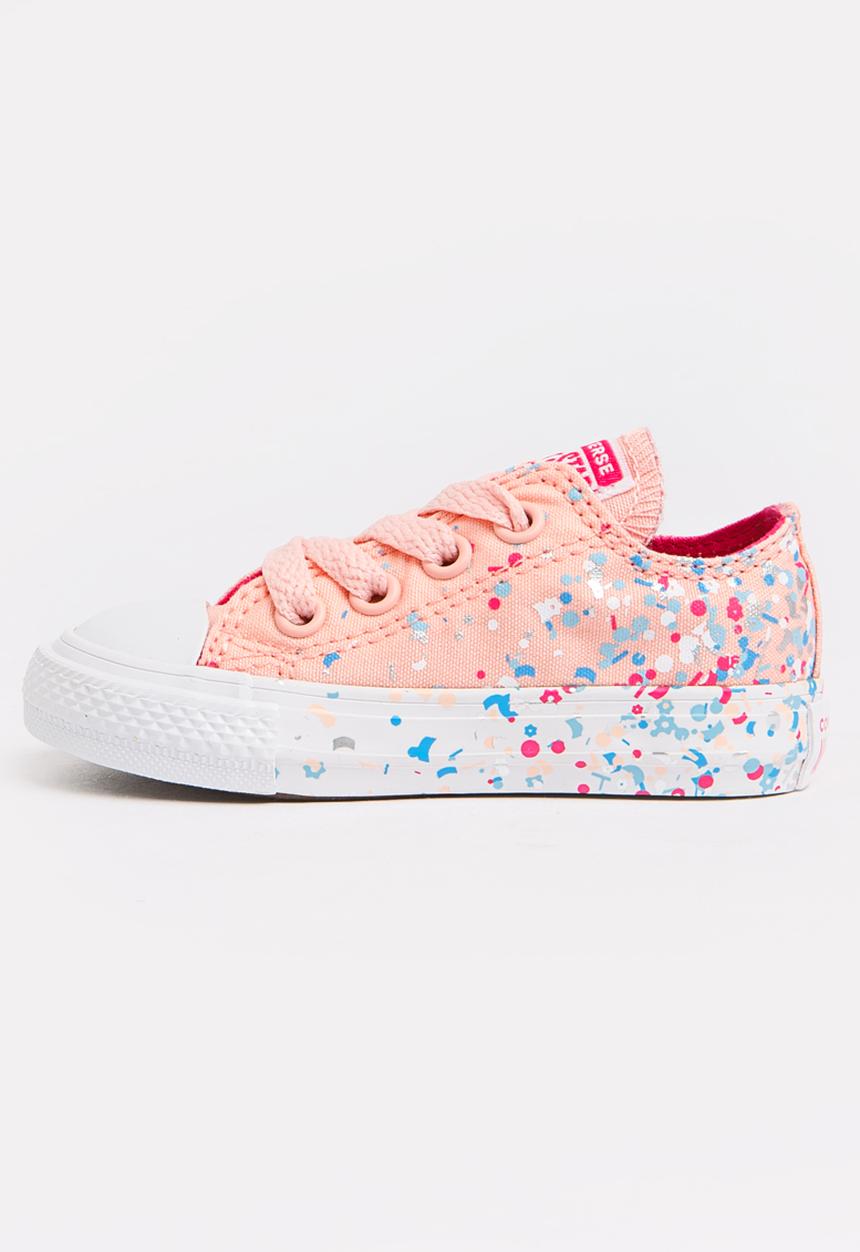 Converse - Chuck Taylor All Star Ox Sneaker Mid Pink