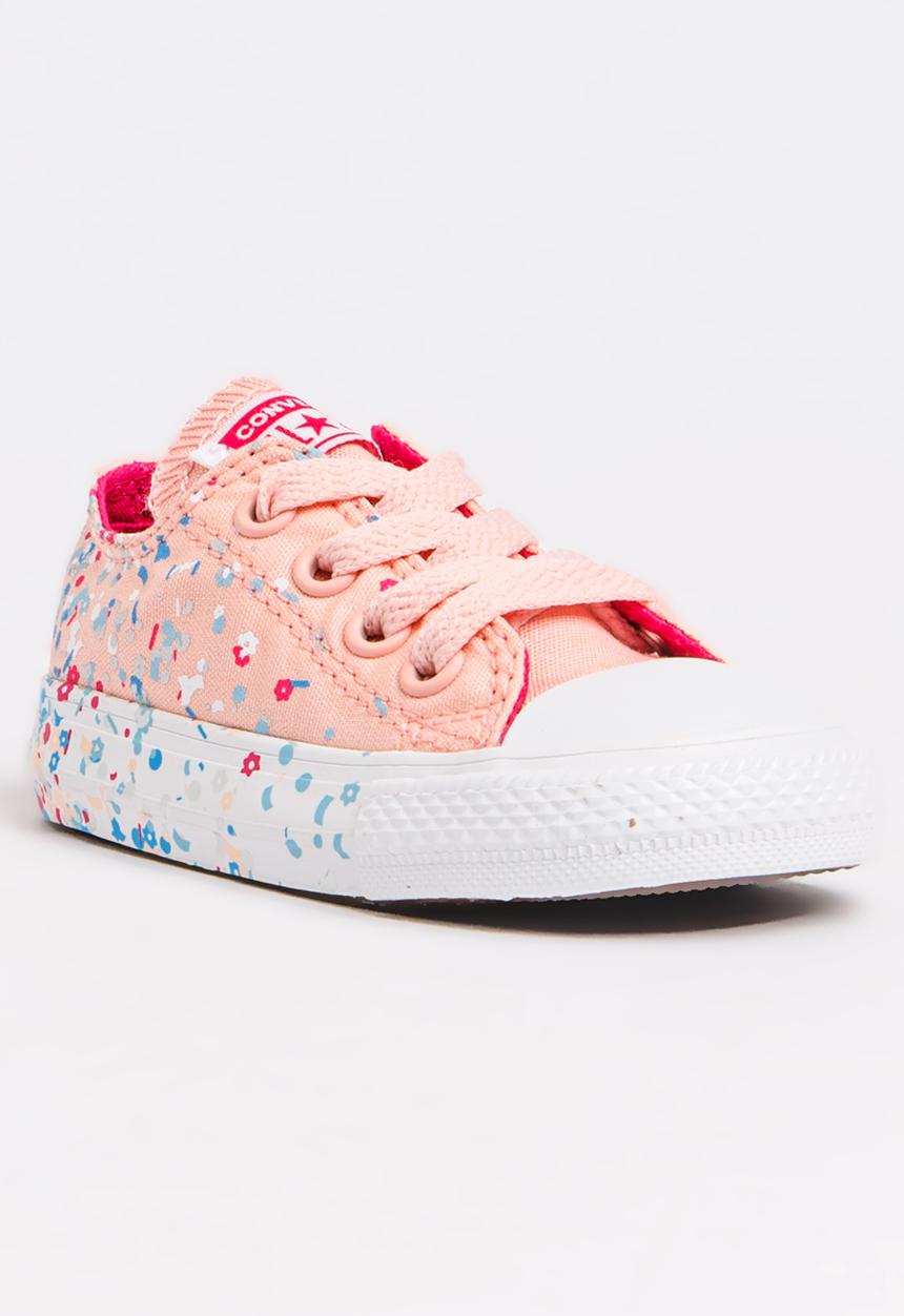 Converse - Chuck Taylor All Star Ox Sneaker Mid Pink