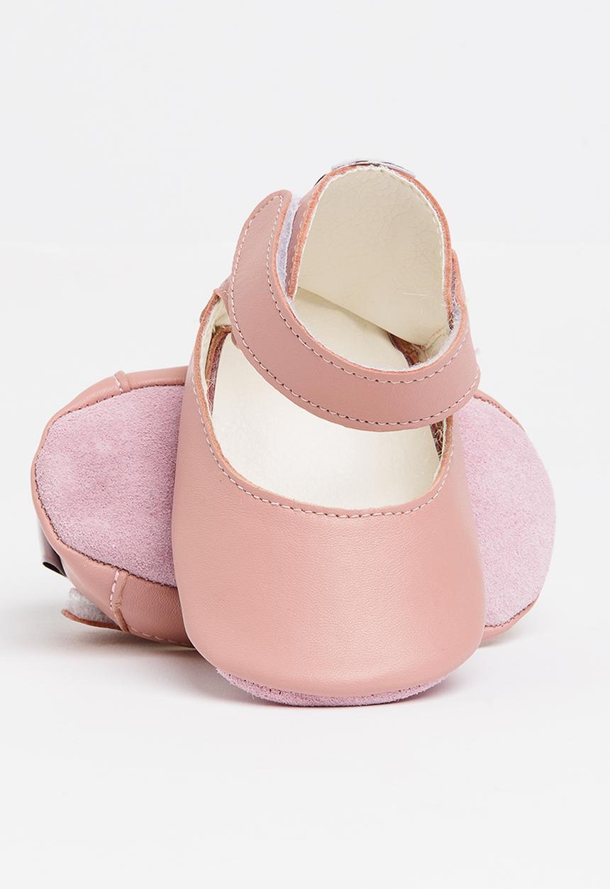 shooshoos - Sunset Boulevard Pump Mid Pink