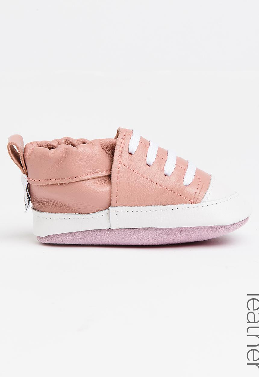 shooshoos - Big Momma Sneakers Mid Pink