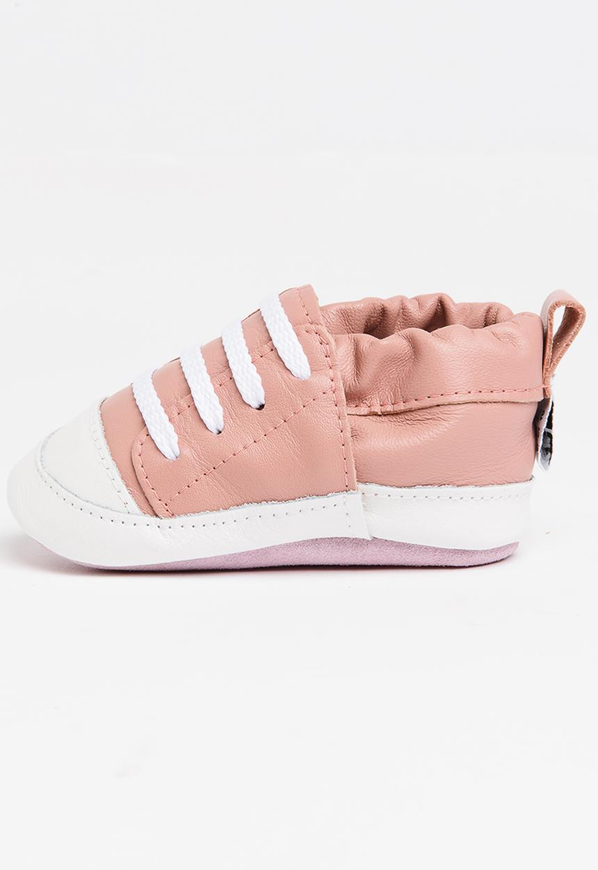 shooshoos - Big Momma Sneakers Mid Pink